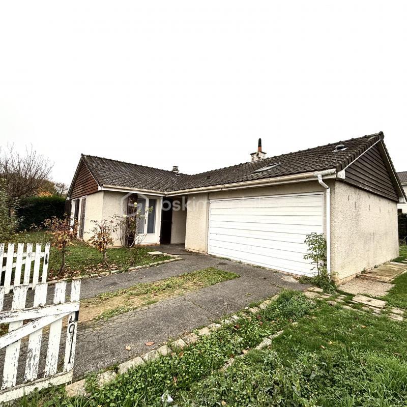 Maison - 128 m² - 5 pièces