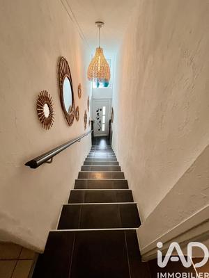 Maison de village - 84 m² - 4 pièces