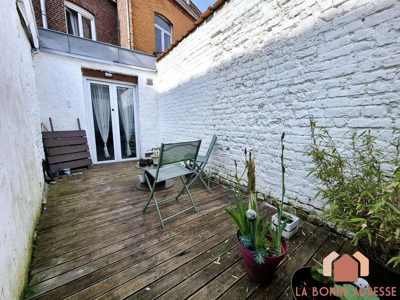 Maison - 86 m² - 4 pièces