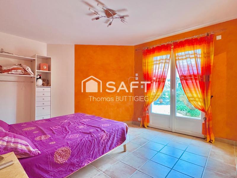 Villa - 233 m² - 8 pièces