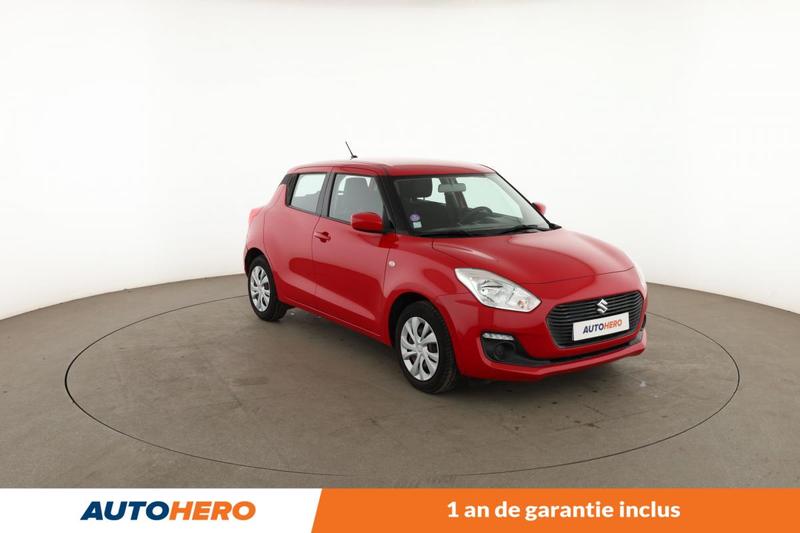 Suzuki Swift 1.2 DualJet Avantage 90 ch