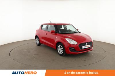 Suzuki Swift 1.2 DualJet Avantage 90 ch