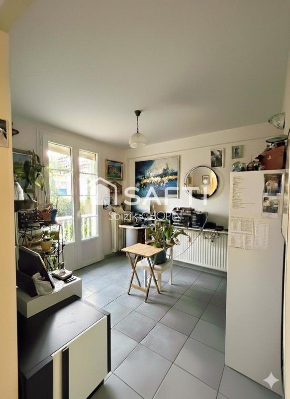 Appartement - 77 m² - 4 pièces