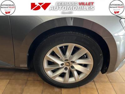 Skoda Superb Combi 1.5 Tsi 150 Act Dsg7 Style