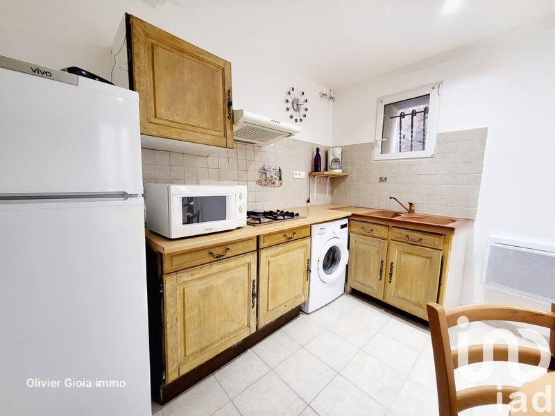 Maison de village - 37 m² - 3 pièces