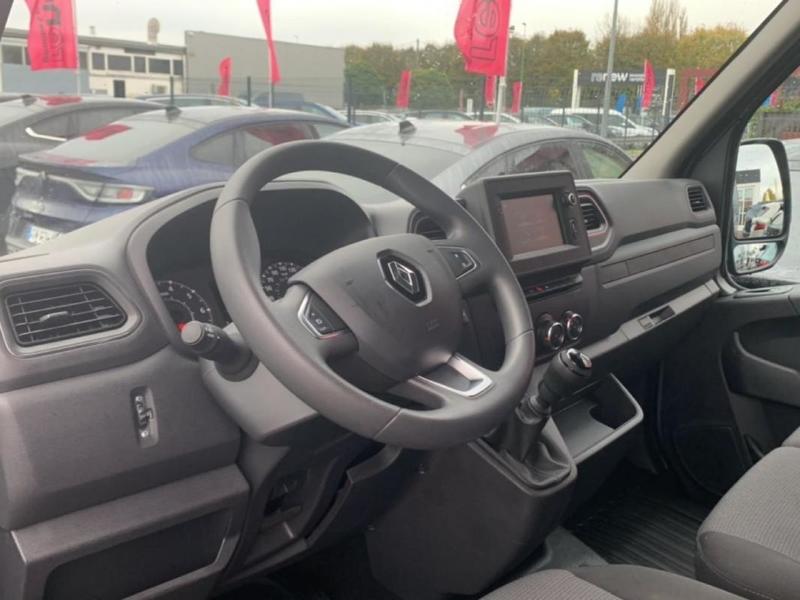 Renault Master Fourgon Fgn Trac F3500 L3h2 Blue Dci 135 Grand Confort