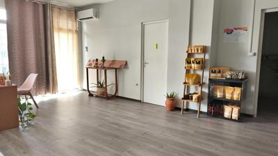 Bureau - 113 m² - 5 pièces