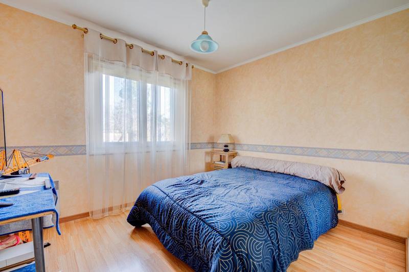 Maison - 108 m² - 5 pièces