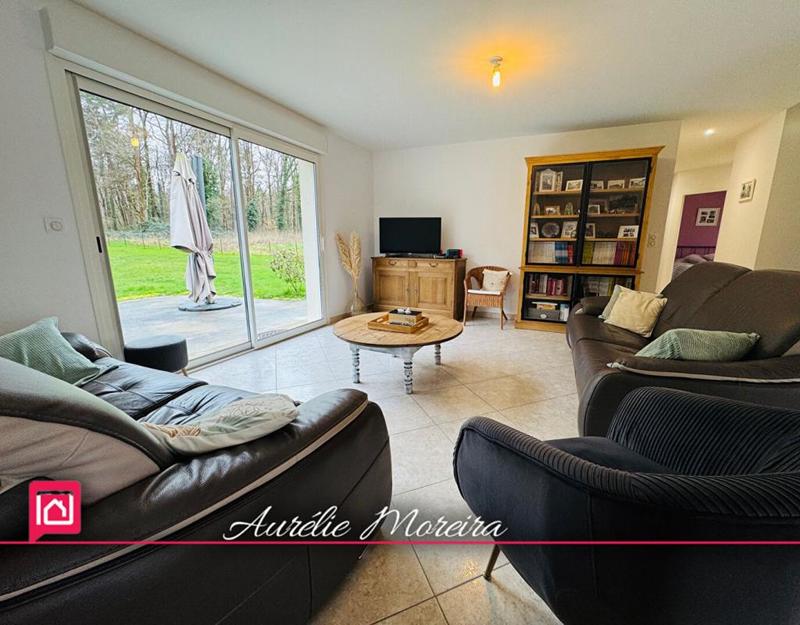 Maison - 177 m² - 6 pièces