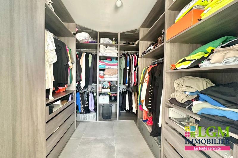 Maison - 101 m² - 4 pièces