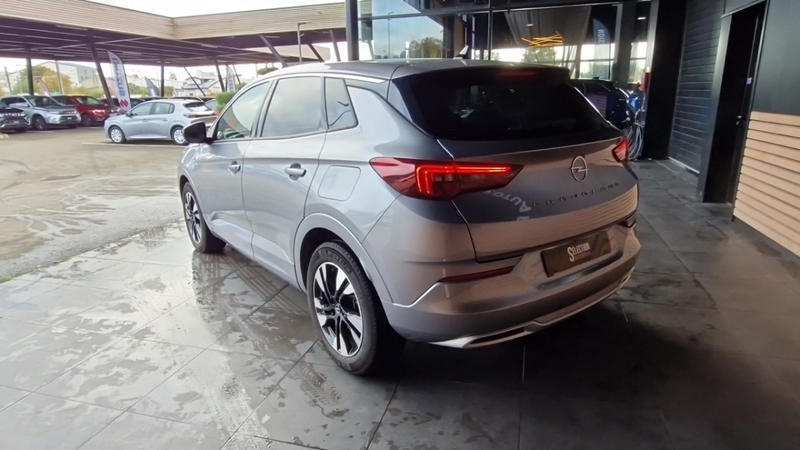 Opel grandland Hybride 225 ch Elegance Business