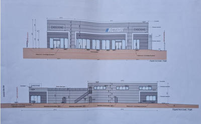 Local commercial - 130 m²