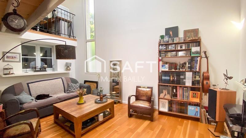 Maison - 95 m² - 4 pièces