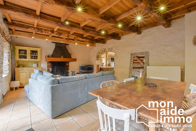 Maison - 102 m² - 5 pièces