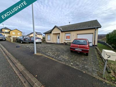 Maison - 85 m² - 5 pièces