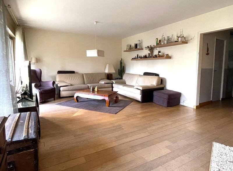 Appartement - 123 m² - 5 pièces