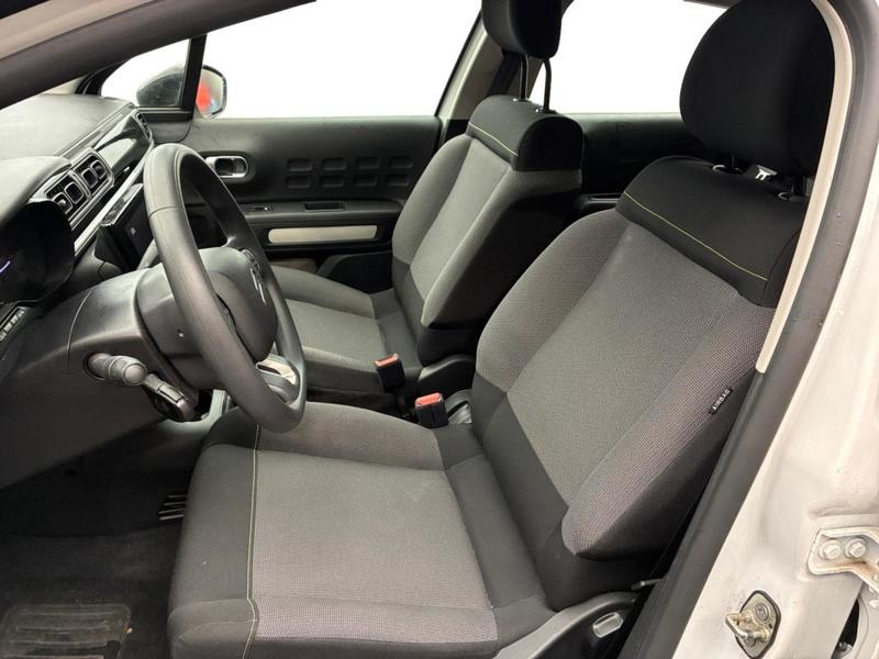 Citroën C3 PureTech 110 s&amp;S Eat6 Shine