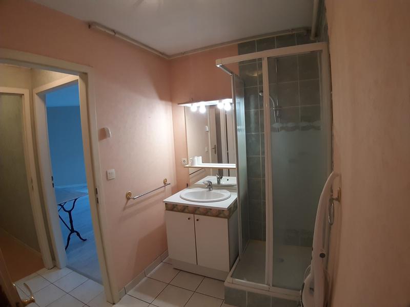 Appartement - 36 m² - 1 pièce
