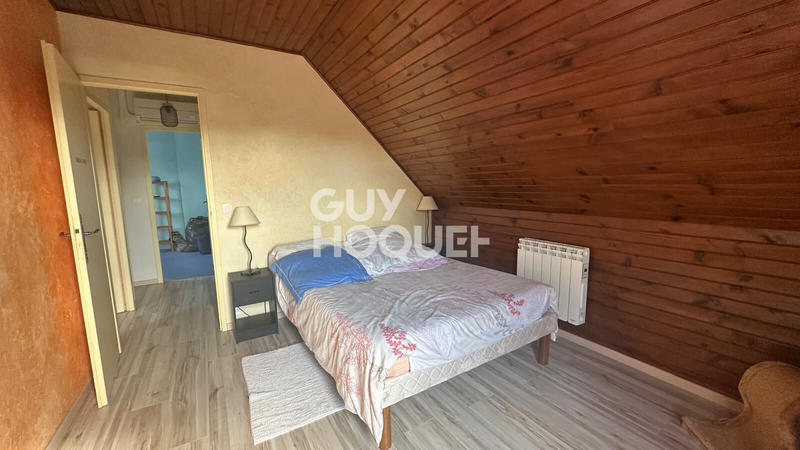 Maison - 100 m² - 5 pièces