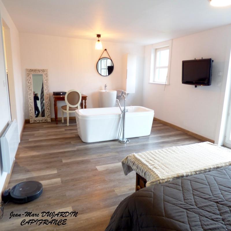 Maison - 170 m² - 8 pièces