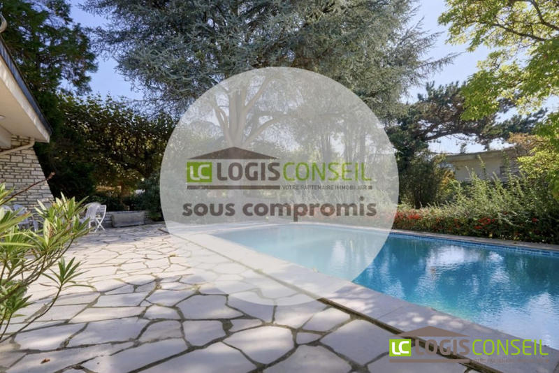 Maison - 172 m² - 7 pièces