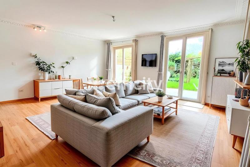 Maison - 95 m² - 4 pièces