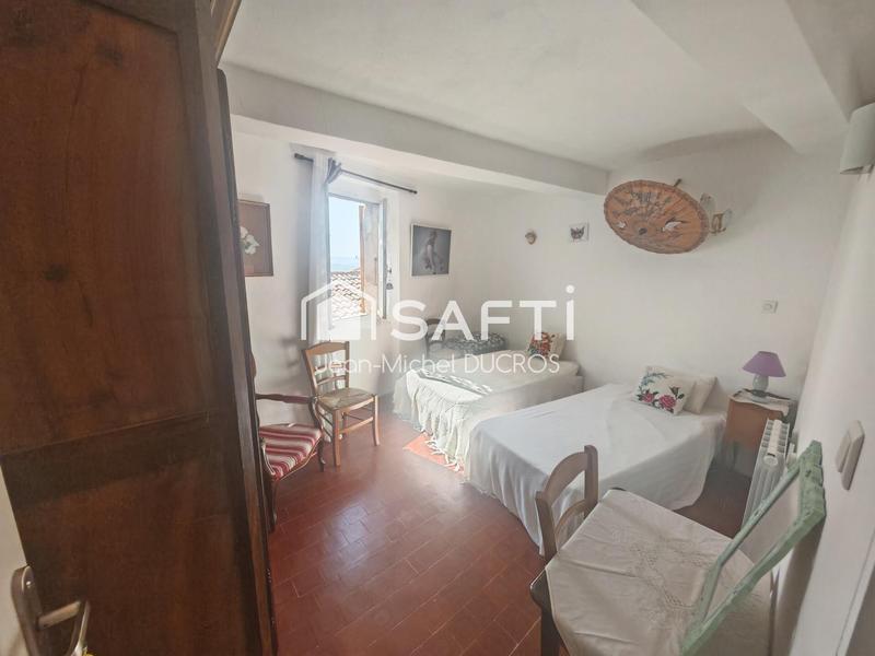 Maison - 90 m² - 3 pièces