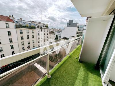 Appartement - 37 m² - 2 pièces