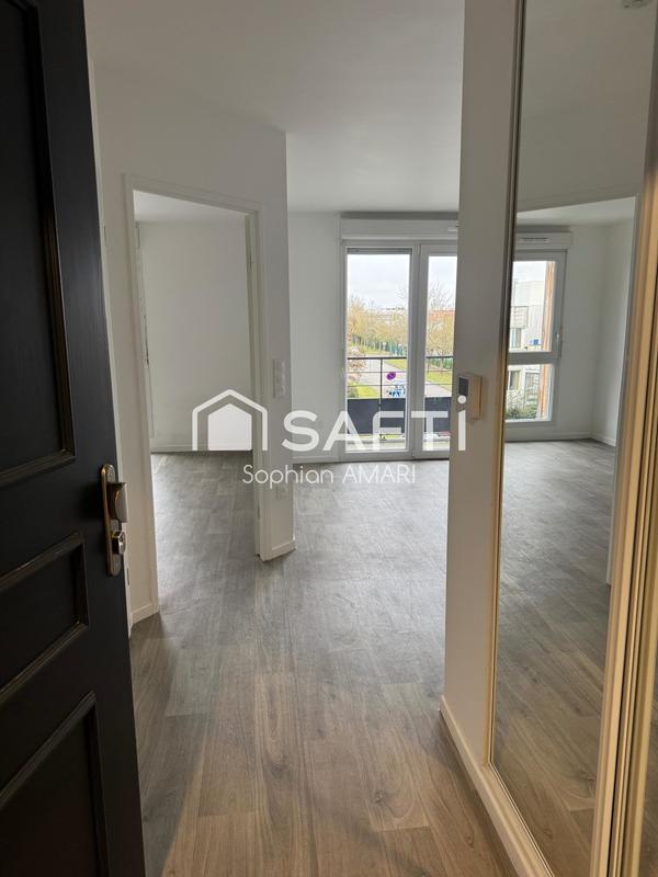 Appartement - 38 m² - 2 pièces