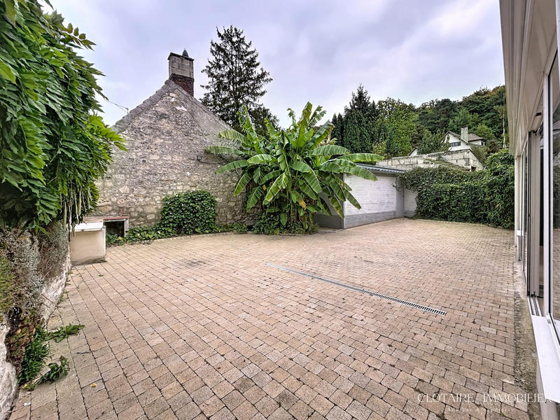 Maison - 133 m² - 6 pièces