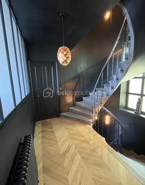 Manoir - 263 m² - 9 pièces