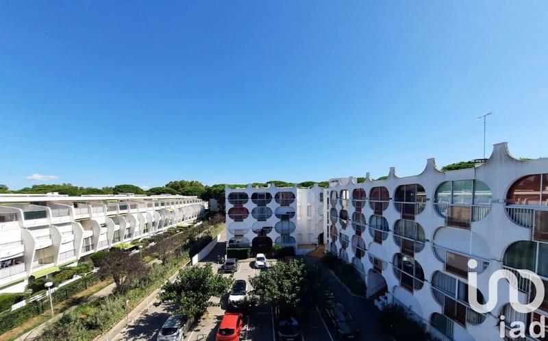 Studio - 18 m² - 1 pièce