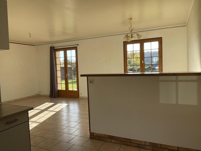 Maison - 63 m² - 3 pièces