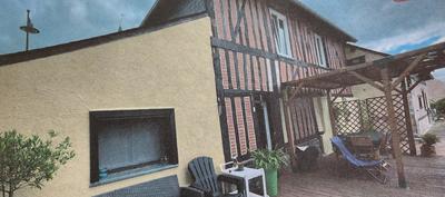 Maison - 115 m² - 6 pièces