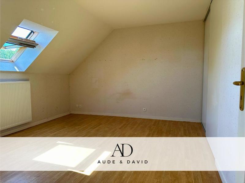 Maison - 127 m² - 5 pièces