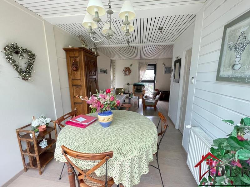 Duplex - 70 m² - 4 pièces