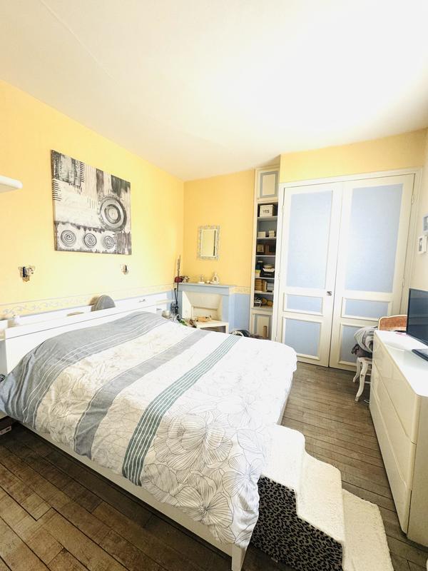 Maison ancienne - 140 m² - 6 pièces