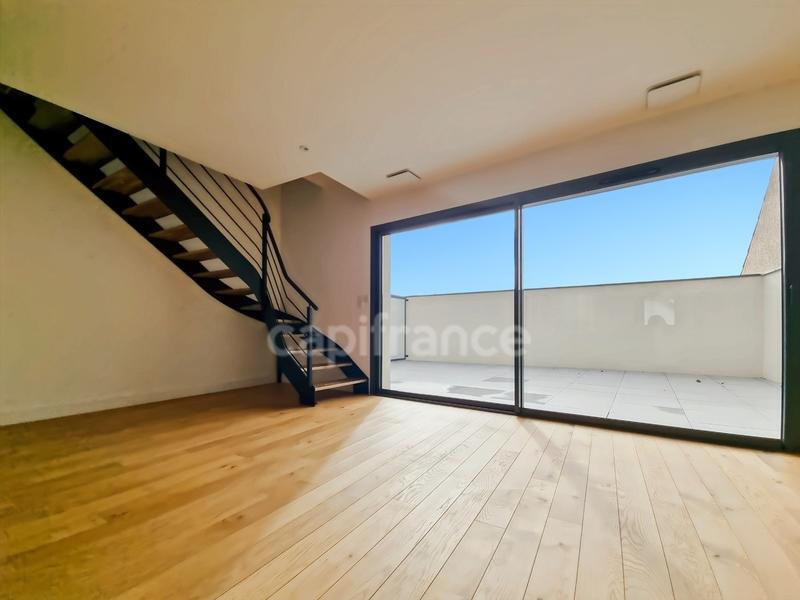 Appartement - 119 m² - 5 pièces