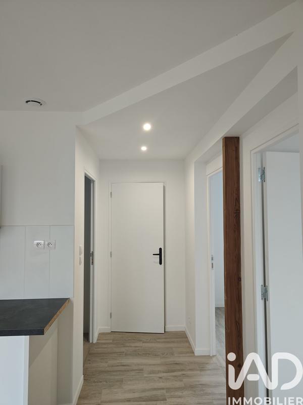 Maison - 70 m² - 4 pièces