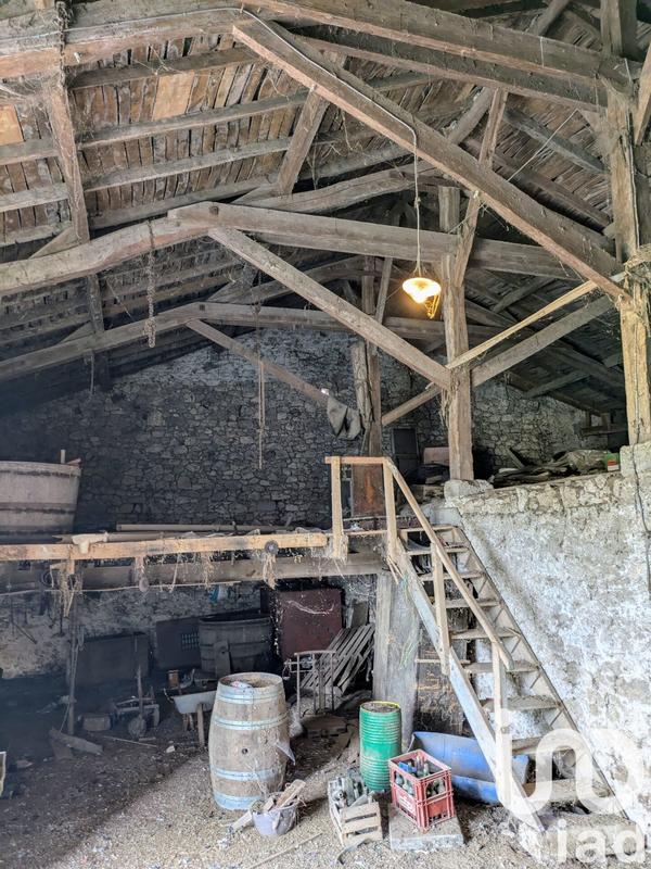 Maison de campagne - 185 m² - 7 pièces