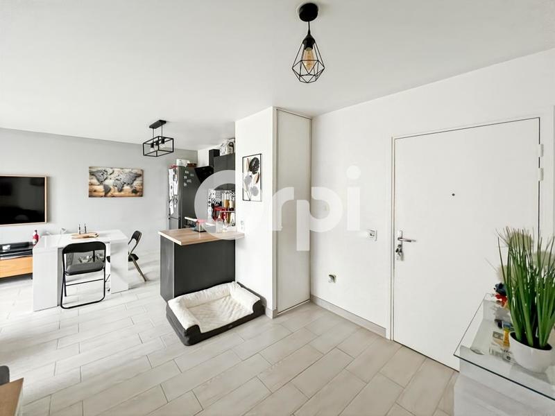 Appartement - 56 m² - 3 pièces