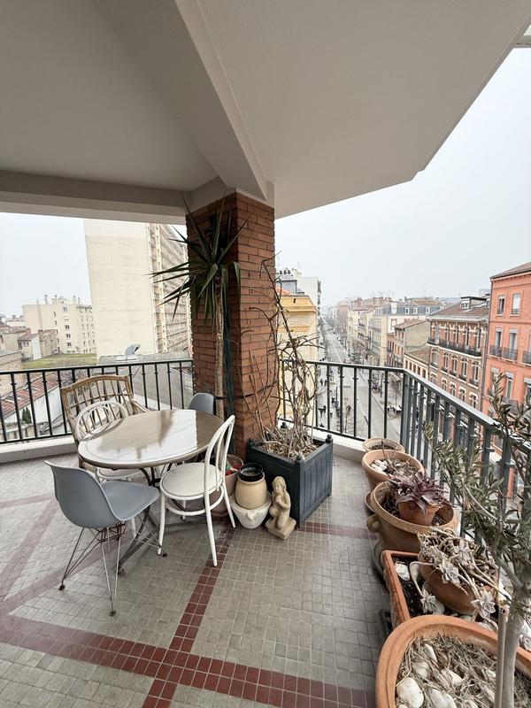 Appartement - 157 m² - 6 pièces