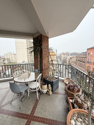 Appartement - 157 m² - 6 pièces