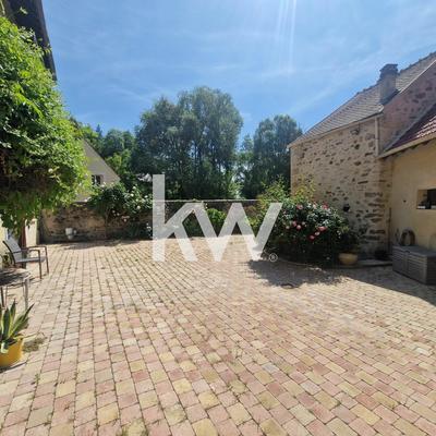 Maison - 157 m² - 6 pièces