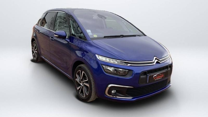 Citroën C4 Picasso (2) BlueHDi 120 s&amp;S Bvm6 Feel