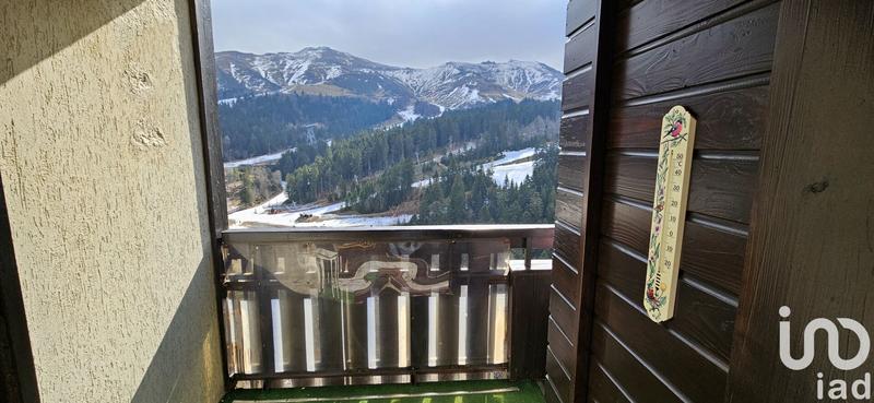 Studio - 26 m² - 1 pièce