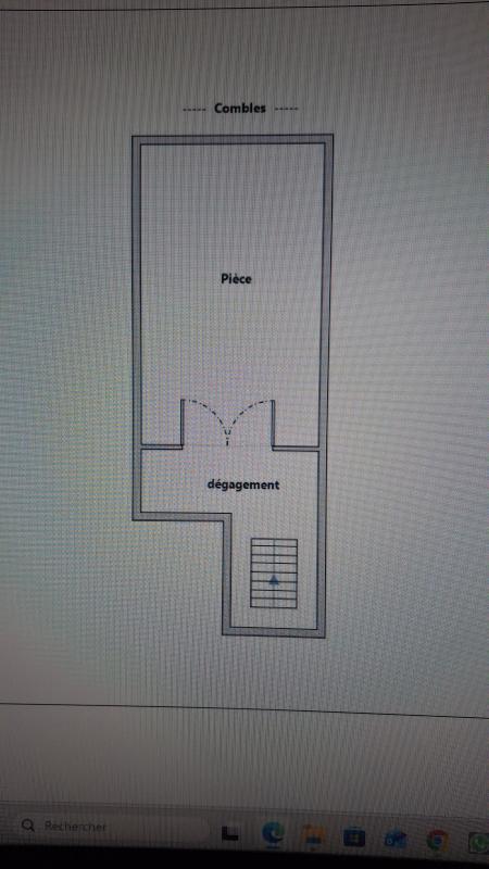 Maison de ville - 129 m² - 4 pièces