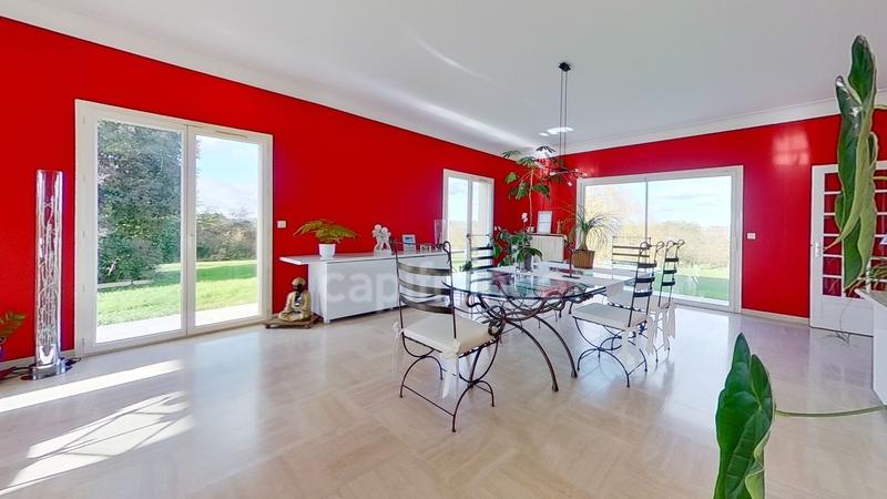 Villa - 188 m² - 6 pièces