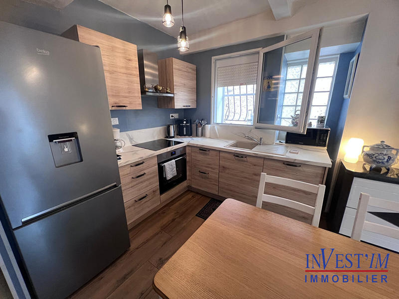 Maison de ville - 52 m² - 3 pièces