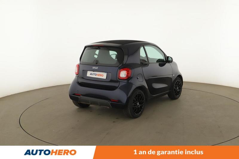 Smart ForTwo 0.9 Passion Twinamic 90 ch